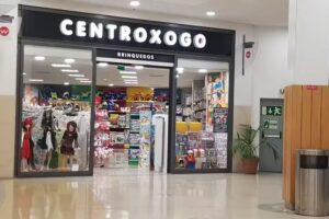 Centroxogo W Shopping Santarém