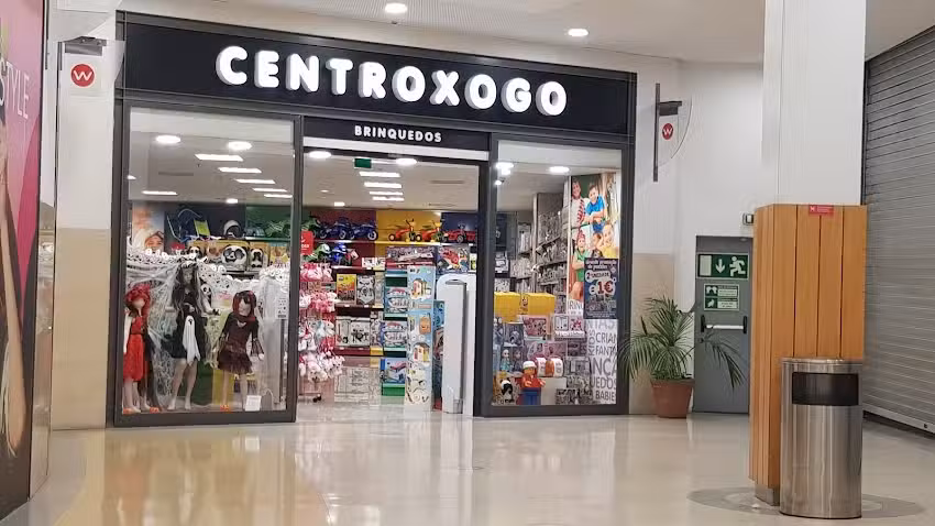 Centroxogo W Shopping Santar&eacute;m