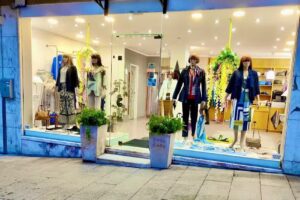 CHOU CHOU – Pronto a vestir Senhora e Criança