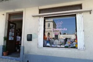 Cinderela das Malhas