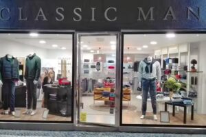Classic Man