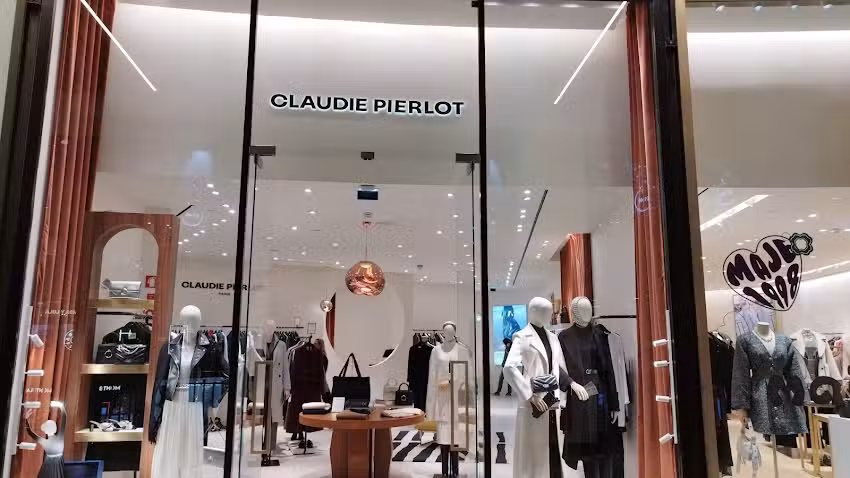 Claudie Pierlot Lisboa Colombo