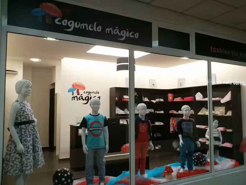 COGUMELO M&Aacute;GICO