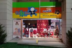 Cokine kids &ndash; Moda Jovem