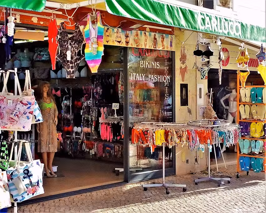 Confec&ccedil;&otilde;es Carlucci