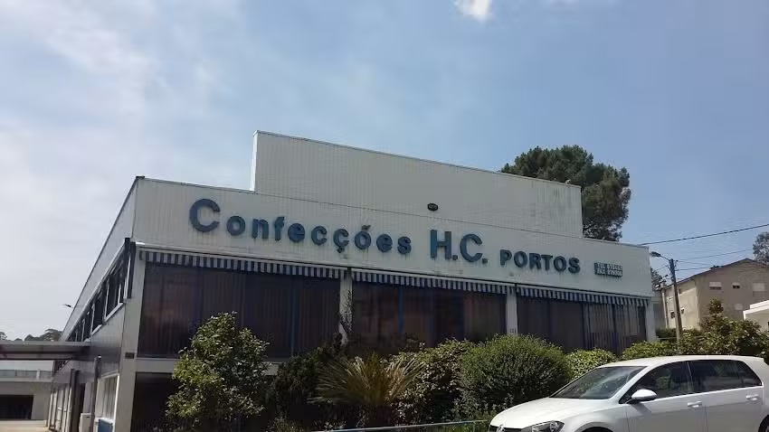 Confec&ccedil;&otilde;es Hc, Lda.