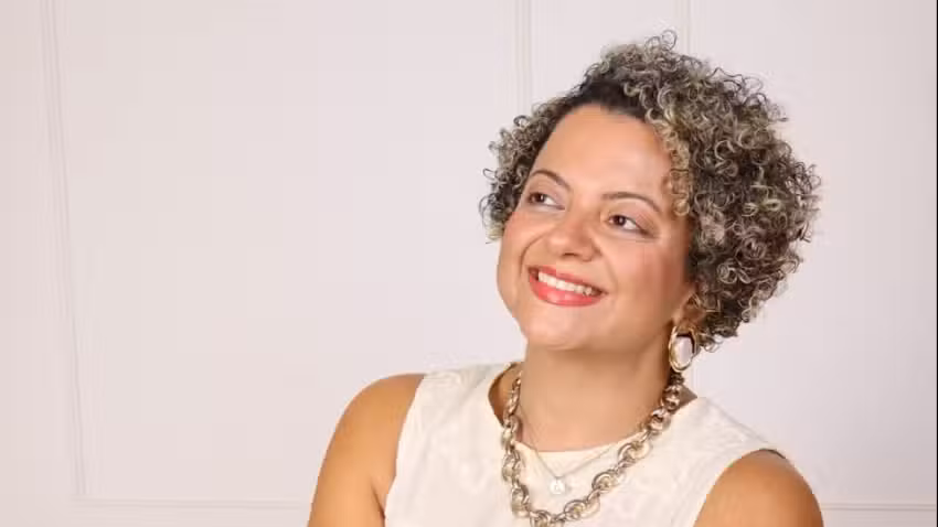 Consultora de Imagem Pessoal e de Orat&oacute;ria em Portugal &ndash; Gracielle Reis