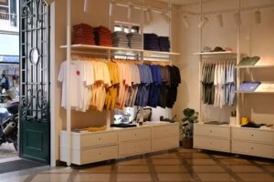 Contrast T-Shirts Chiado