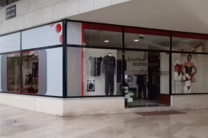 Coquine &ndash; Com&eacute;rcio De Tecidos Unipessoal Lda