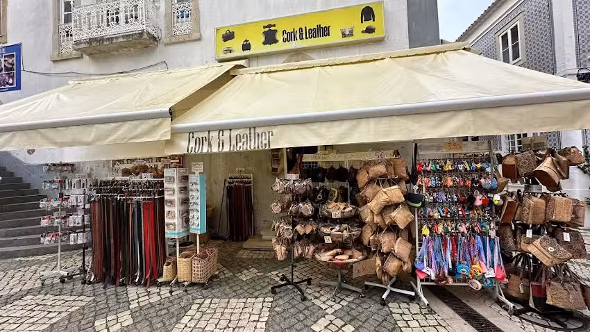 Cork & Leather Shop