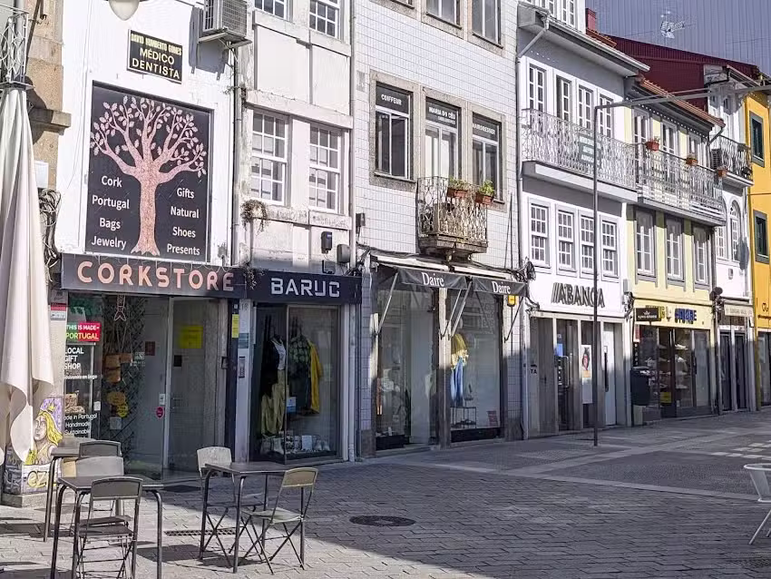 Corkstore Braga