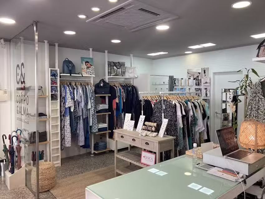 Corpo & Alma, acess&oacute;rios de moda