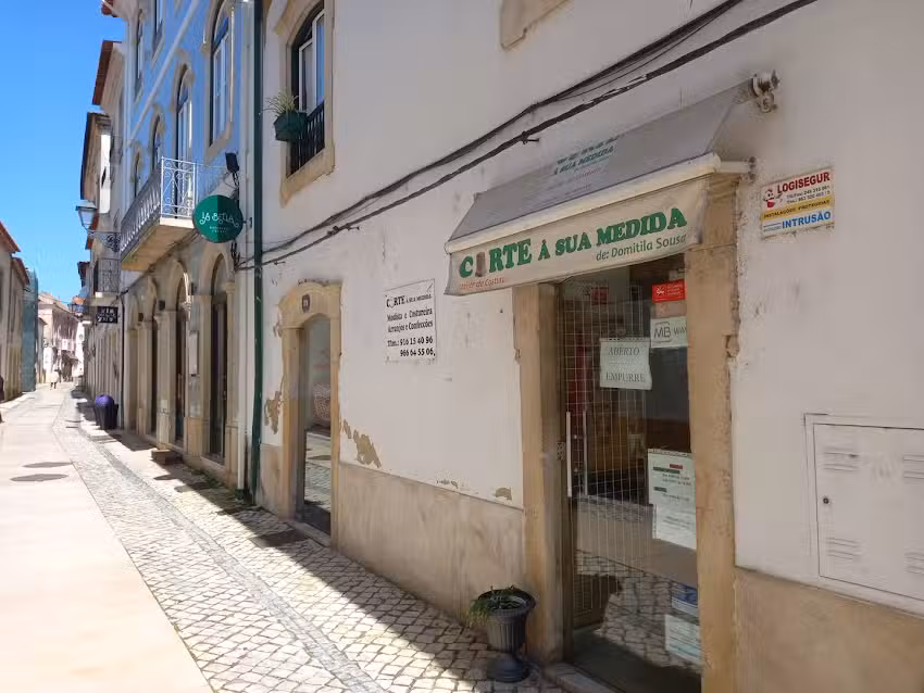 Corte &agrave; Sua Medida