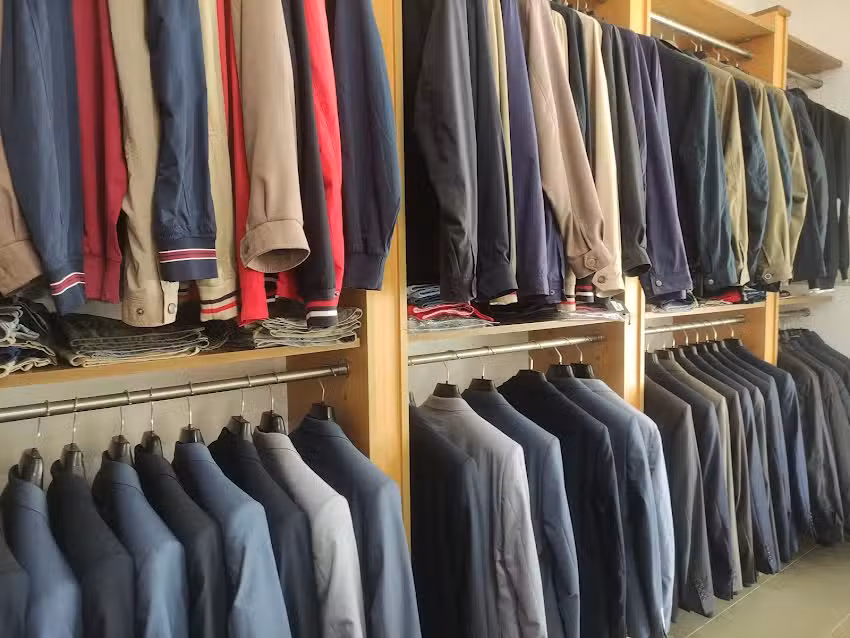 Corte Moda &ndash; Francisco Jos&eacute; Quintela Martins