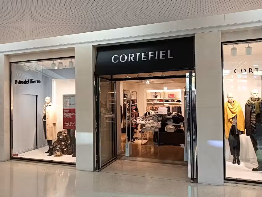Cortefiel Plaza Madeira