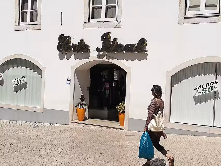 Corteideal &ndash; Modas, Lda. | Torres Vedras