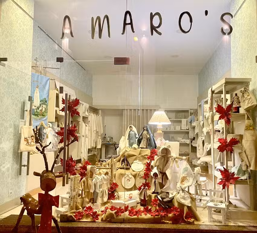Cria&ccedil;&otilde;es Amaro