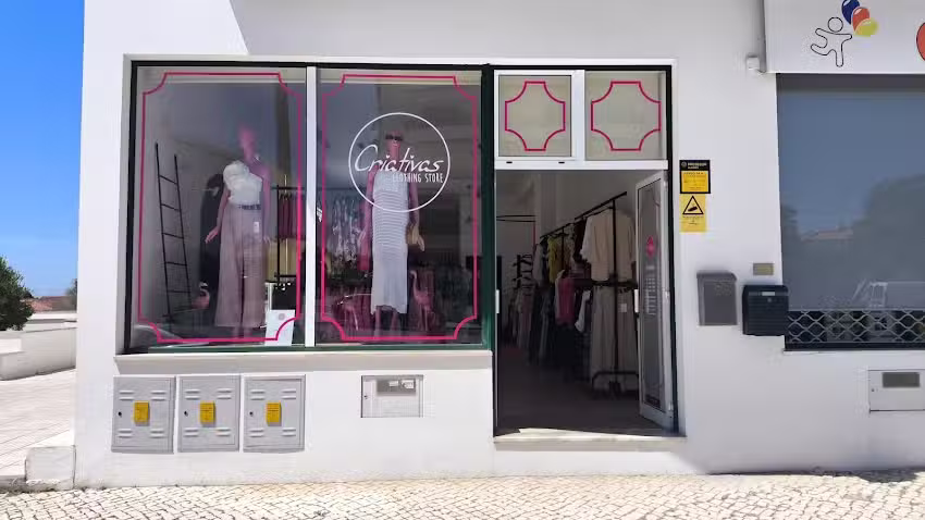 Criativas Clothing Store