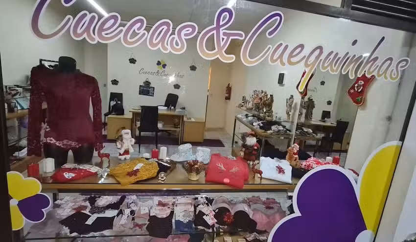 Cuecas & Cuequinhas