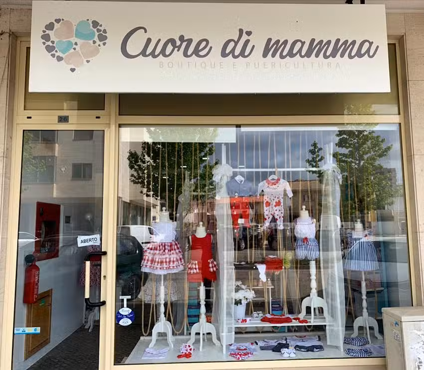 Cuore Di Mamma