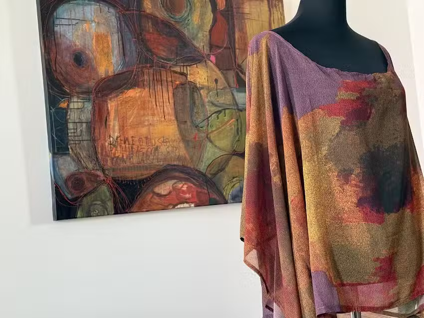 CuzCuz, Design by Rita Ventura