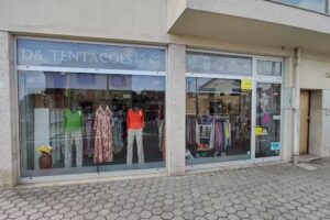 D & Tentac&otilde;es