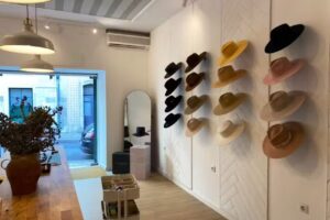 D&rsquo;ALMEIDA Hats