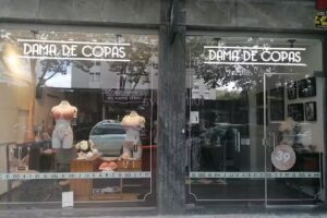 Dama de Copas Benfica