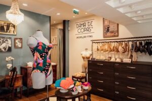 Dama de Copas Campo de Ourique