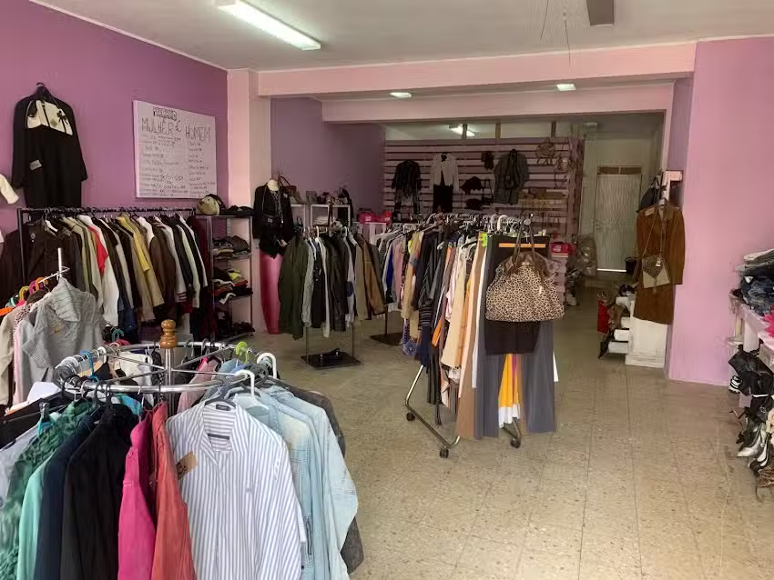 Daruso loja de roupa