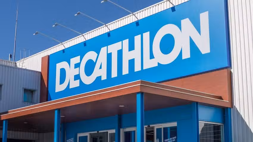 Decathlon Almada