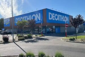 Decathlon Barreiro
