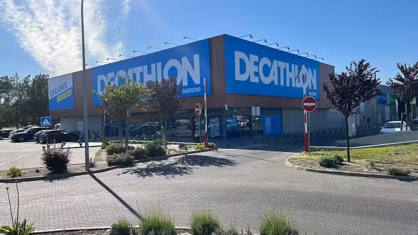 Decathlon Barreiro