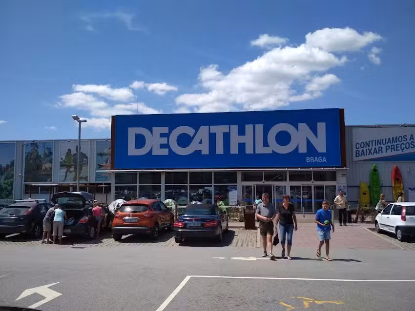 Decathlon Braga