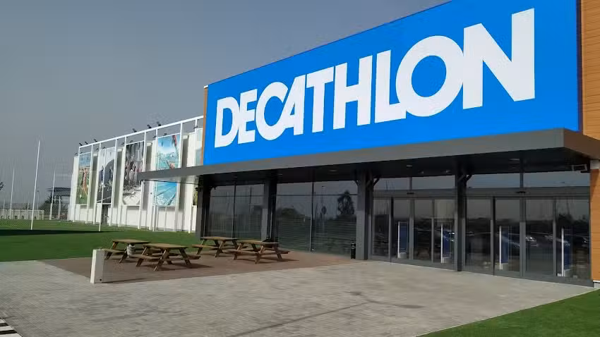 Decathlon Coimbra
