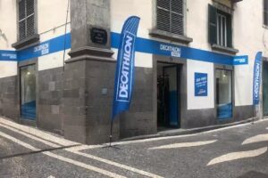 Decathlon Connect Funchal