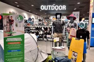 Decathlon Connect Ovar