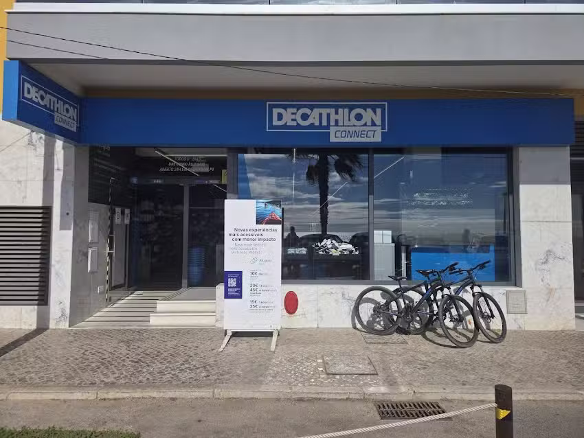 Decathlon Connect Quarteira