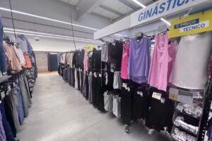 Decathlon Express Chaves