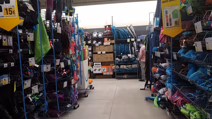 Decathlon Express Penafiel