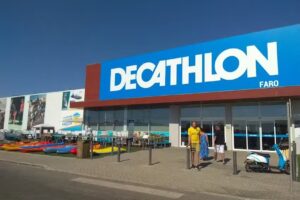 Decathlon Faro