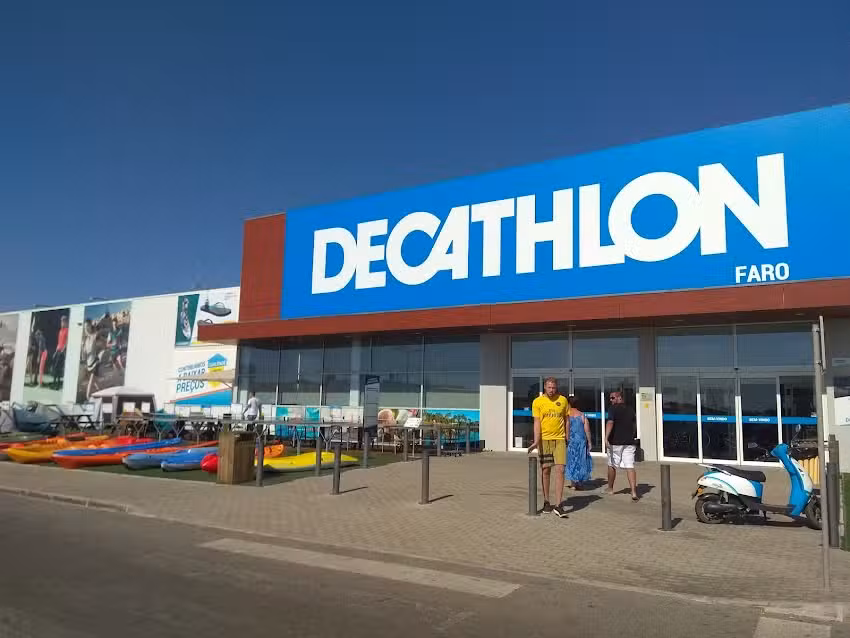 Decathlon Faro