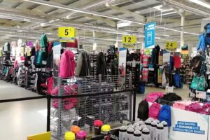 Decathlon Guarda