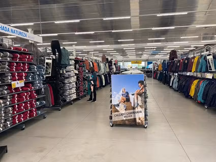 Decathlon Guimar&atilde;es
