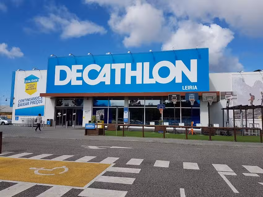 Decathlon Leiria