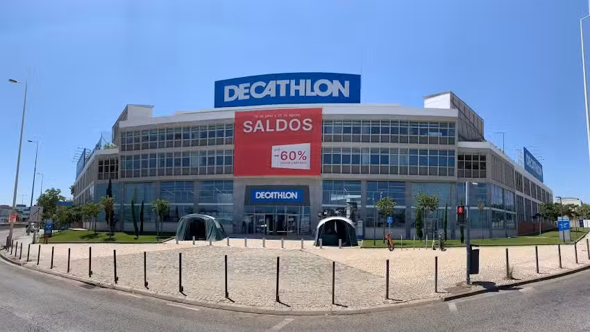 Decathlon Lisboa Oriente