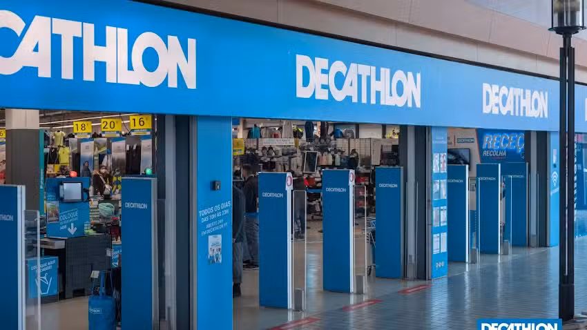 Decathlon Loures