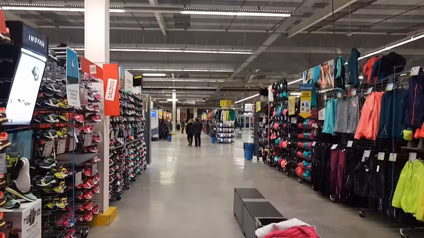 Decathlon Matosinhos