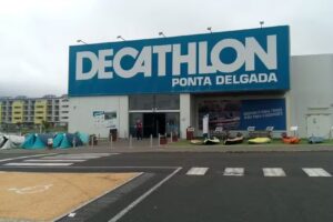 Decathlon Ponta Delgada