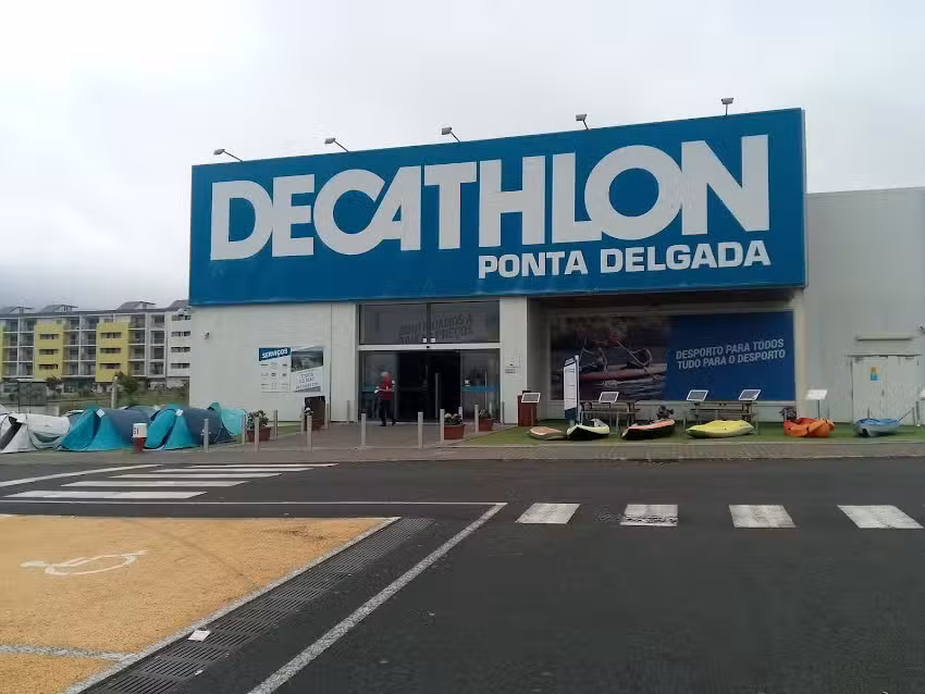 Decathlon Ponta Delgada